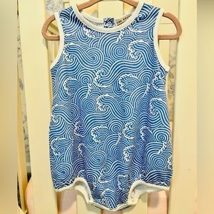 Beaufort Bonnet Company Patton Play Bubble in Wilmington Waves